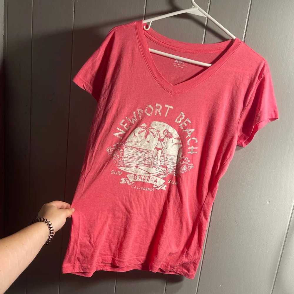 Newport Beach T-Shirt